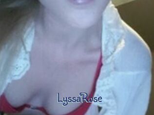 LyssaRose