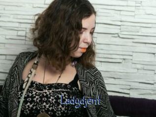 Ladydjent