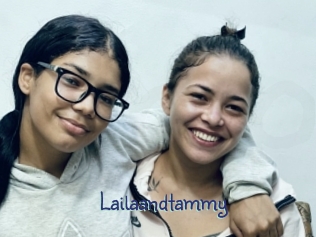 Lailaandtammy