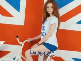 Lanaginger