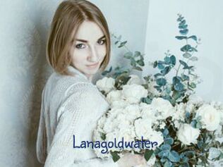 Lanagoldwater