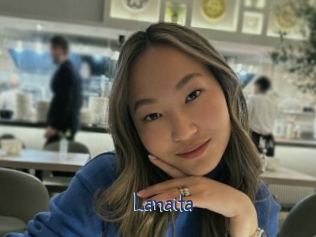 Lanaita