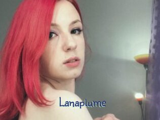 Lanaplume