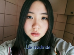 Lanasadmils