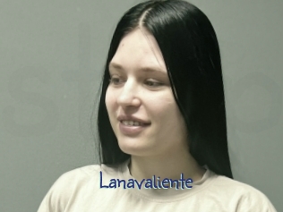 Lanavaliente