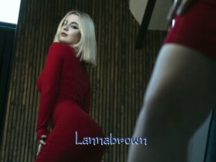 Lannabrown