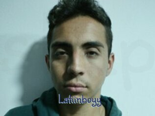 Latiinboyy