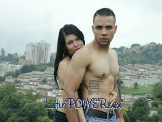 LatinPOWERsex