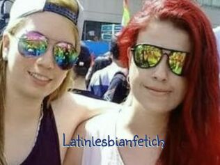 Latinlesbianfetich
