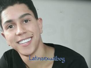 Latinsexualboy