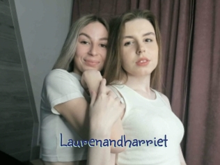 Laurenandharriet