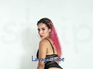 Lavagirlbabe