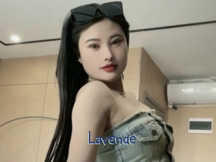 Lavende