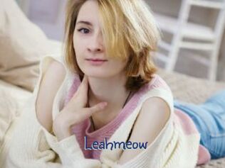 Leahmeow