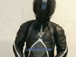 Leatherbiker