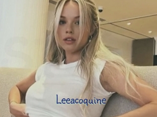 Leeacoquine