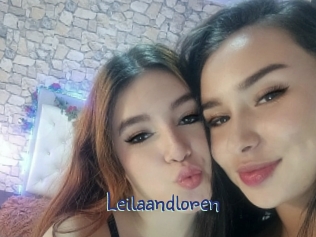leilaandloren Stripx