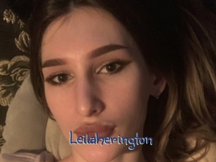 Leilaherington