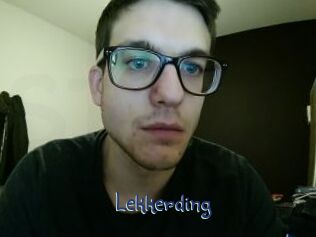 Lekkerding
