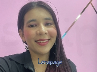 Lenapage
