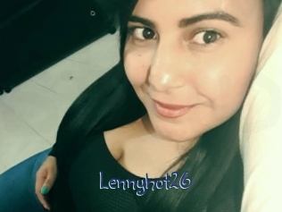 Lennyhot26