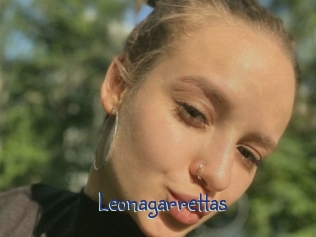 Leonagarrettas