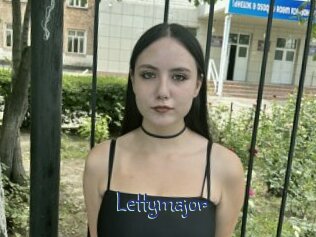 Lettymajor