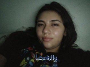 Lexakitty