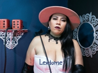 lexdome Stripx
