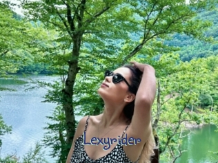 Lexyrider