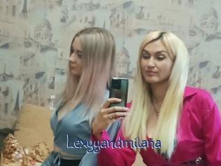 Lexyyandmilana