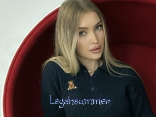 Leyahsummer