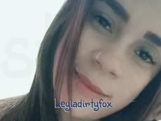 Leyladirtyfox