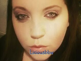 Liciousbbw