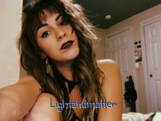 Lightandmatter