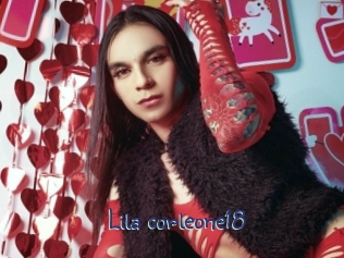 lila_corleone18 Stripx
