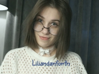 Liliandanforth