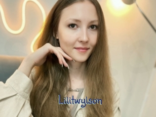 Lilitwylson