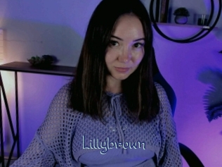 Lillybrown