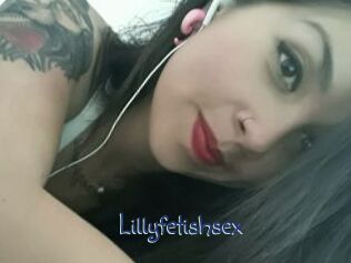 Lillyfetishsex