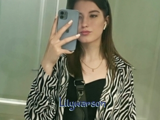 Lilywarson