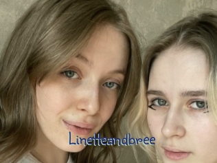 Linetteandbree