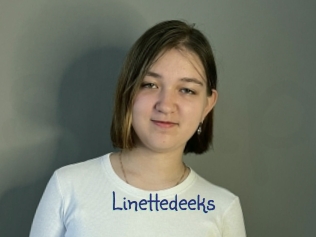 Linettedeeks