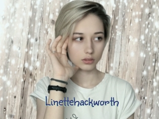 Linettehackworth