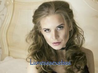 Lionesssexstass