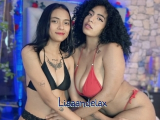 lisaandelax Stripx