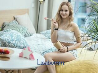 Lisabomm
