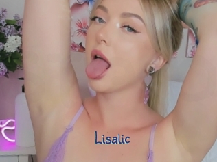 lisalic Stripx