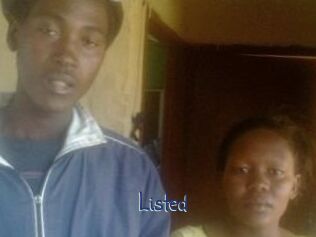 Listed
