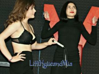 LittlKylieandMia